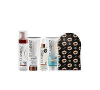 St Moriz Advanced Express Tan Set Tan
