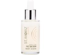 St Moriz Advanced Face Tanner Serum - Miracle Glow Hydrating Self Tan Face Seru