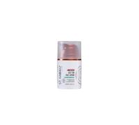 St. Moriz Colour Correcting Fake Tan Face Lotion Medium 50ml | Self Tanning Moisturiser Lotion for the Face to Add Bronze Warmth to Medium Skin Tones for the Most Natural Looking Face Tan