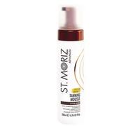 St Moriz Advanced Colour Correcting Tanning Mousse Ultra dark 200ml