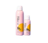 St Moriz Face & Body SPF 50 Spray Duo