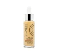 St. Moriz Fake Tan Prime & Glow Face Tan Serum 25ml | Face Tanning Primer Serum Primes and Tans Skin Under Makeup While Adding a Natural-Looking Face Tan Glow