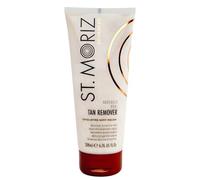 St. Moriz Glycolic Peel Fake Tan Remover & Exfoliating Scrub 200ml | Exfoliating Body Scrub with Glycolic Acid to Help Remove Old Tan and Prepare and Smooth Skin for Tanning