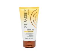 St. Moriz Gradual Tinted Fake Tan Lotion 150ml | Gradual Tanning Moisturiser, Builds a Natural Looking Tan, Keeps Skin Feeling Soft and Hydrated