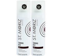 St Moriz Instant Self Tanning MIST Dark (2 Pack) 2 X 150ml Each