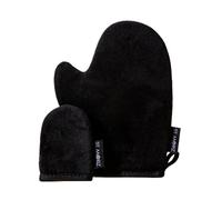 ST. MORIZ MZ57403 Tanning Mitt for adults, ideal for everyday use, 2-piece gift set