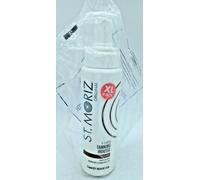 St Moriz Original Extra Large Instant Tanning Mousse in Medium | Fast Drying Vegan Fake Tan | With Wash Off Guide Colour | For Streak Free Bronzed Glow | Dermatologically Tested & Cruelty Free | 300ml