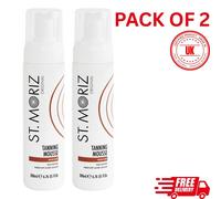 St. Moriz Tanning Mousse Medium 200ml