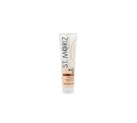 St Moriz Professional 1 Day Instant Tan in Medium | With Aloe Vera & Vitamin E | Instant Fake Tan Lotion | Same Day Wash Off | Transfer Resistant | Fast-Drying | Vegan & Cruelty Free | 150ml
