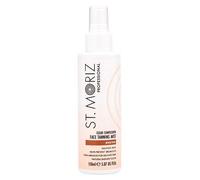 St Moriz Professional Clear Complexion Tanning Face Mist | Fast Drying Buildable Fake Tan Spray | With Salicylic Acid to Help Prevent Breakouts | Kind to Skin | Natural Buildable Face Glow | 150ml