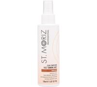 St Moriz Professional Clear Complexion Tanning Face Mist | Fast Drying Buildabl
