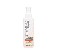 St Moriz Professional Clear Complexion Tanning Face Mist | Fast Drying Buildable Fake Tan Spray | With Salicylic Acid to Help Prevent Breakouts | Kind to Skin | Natural Buildable Face Glow | 150ml
