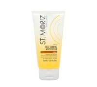 St. Moriz Daily Tanning Face Moisturiser moisturising self-tanning cream for the face type Light 75 ml