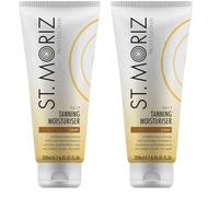 St Moriz Professional Daily Tanning Moisturiser | Light, Hydrating Gradual Tan with Aloe Vera & Vitamin E | Vegan & Cruelty-Free | 200ml