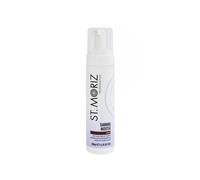 St. Moriz Professional Dark Self Tanner Mousse Sunless Instant Self Tanning ...