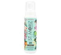 St Moriz Professional Exotic Bloom Tanning Mousse - Medium 300ml