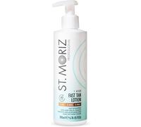 St Moriz Professional Instant 1 Hour Fast Tan Lotion | With Aloe Vera & Vitamin
