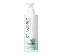 St Moriz Professional Instant 1 Hour Fast Tan Lotion | With Aloe Vera & Vitamin E | Develops in 1-3 Hours | Express Vegan Fake Tan Body Lotion | Dermatologically Tested & Cruelty Free | 200ml