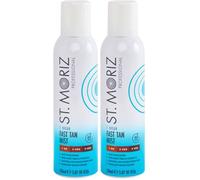 St Moriz Professional Instant 1 Hour Fast Tan Mist | With Aloe Vera & Vitamin E | Develops in 1-3 Hours | Express Vegan Fake Tan Spray & Body Mist | Dermatologically Tested & Cruelty Free | 150ml