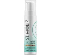St. Moriz Fast Tan Fast Self Tanning Mousse 200 ml