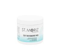 St Moriz Professional Self Tan Remover Pads | Removes Unwanted Fake Tan Instantly | Corrects Tanning Mistakes | Rapid Fake Tan Remover | Dermatologically Tested & Kind to Skin | 60 Pads