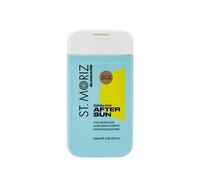 St Moriz Suncare Cooling After Sun Body Lotion with Self Tan Extender | After Sun Care Cooling Body Moisturiser with Hyaluronic Acid, Aloe Vera & Vitamin E | Dermatologically Tested | Vegan | 200ml