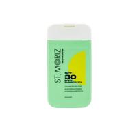 St Moriz Suncare SPF 30 Body Sunscreen | UVA & UVB Protection SPF 30 Daily Use Moisturising Sunscreen Body Lotion with Aloe Vera & Vitamin E | Dermatologically Tested | Vegan | Cruelty Free | 200ml