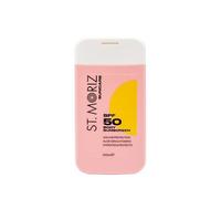 St Moriz Suncare SPF 50 Body Sunscreen | UVA & UVB Protection SPF 50 Daily Use Moisturising Sunscreen Body Lotion with Aloe Vera & Vitamin E | Dermatologically Tested | Vegan | Cruelty Free | 200ml