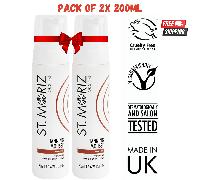 St. Moriz Tanning Mousse Medium 200ml