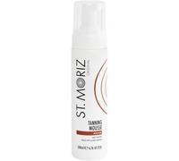 St Moriz Tanning Mousse - Medium Instant Gradual Fake Tan Pump Bottle Golden