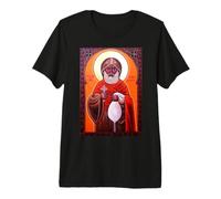 St. Moses the Strong Premium T-Shirt