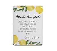 St Mother Teresa Of Calcutta Retro Poster Metal Tin Sign Chic Art Retro Iron Painting Bar People Cave Cafe Family Garage Poster Wall Decoration 12x16inch(30x40cm)