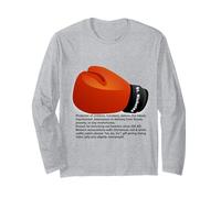 St. Nicholas Knocking Out Heretics Long Sleeve T-Shirt
