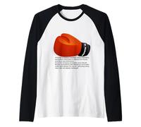 St. Nicholas Knocking Out Heretics Raglan Baseball Tee