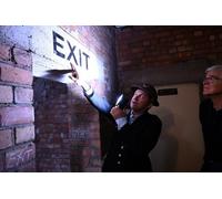 St. Nicholas Market and Air Raid Shelter Walking Tour