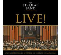 St Olaf Band / Mahr - Live
