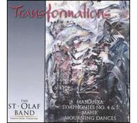 St. Olaf Band - Transformations