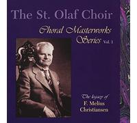 St. Olaf Choir - Choral Masterworks 1
