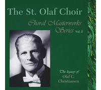 St. Olaf Choir - Choral Masterworks 2