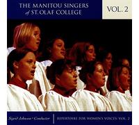 St. Olaf Manitou Singers - Repertoire for Womens Voice 2