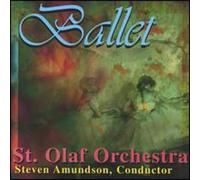 St. Olaf Orchestra - Ballet