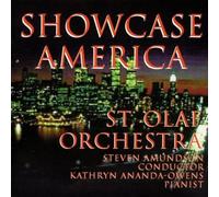 St. Olaf Orchestra - Showcase America (US Import)
