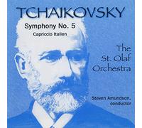 St. Olaf Orchestra - Tchaikovsky