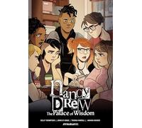 St. Onge, Jenn - Nancy Drew: The Palace Of Wisdom