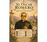 St. Oscar Romero Prayer Journal