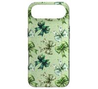 St. Paddy Bow Clover Irish Shamrock Ireland Green Coquette Case for iPhone Air