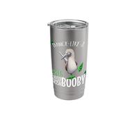 St Paddy Irish Step Dance Like A Green-Footed Booby Stainless Steel Insulated Tumbler