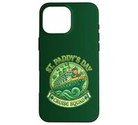 St. Paddy's Day Cruise Squad Irish Shamrock Vacation 2026 Case for iPhone 16 Pro Max