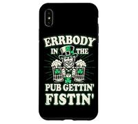 St Paddys Day Shamrock St Patricks Day 21 Year Old Case for iPhone XS Max