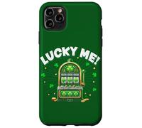 St Paddys Day Shamrock St Patricks Day Slot Machine Case for iPhone 11 Pro Max